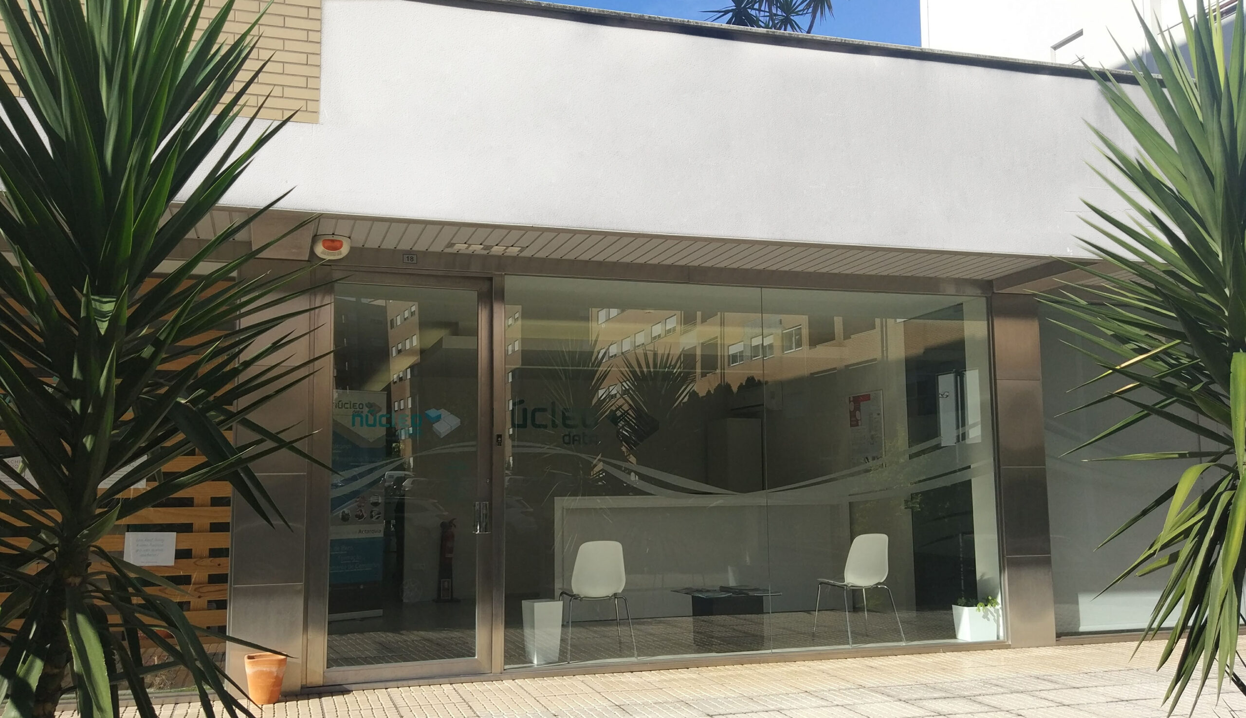 Núcleo Data - Apoio às Autarquias Locais